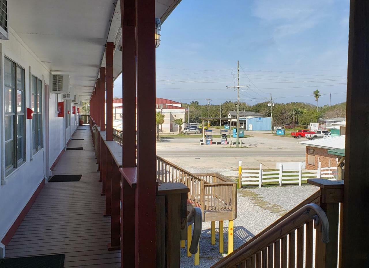 Wateredge Beach Resort Grand Isle Buitenkant foto