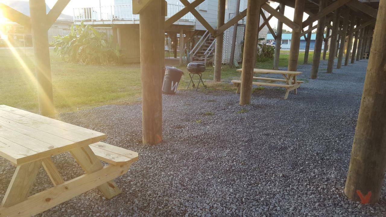 Wateredge Beach Resort Grand Isle Buitenkant foto