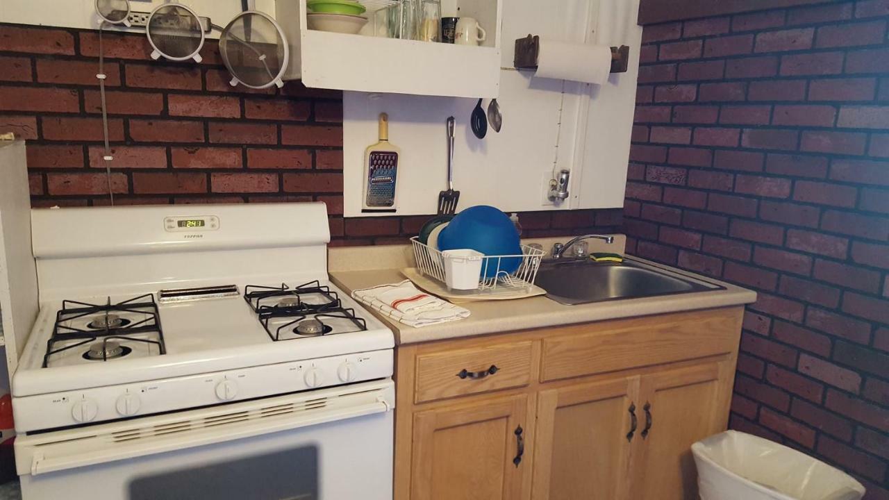 Wateredge Beach Resort Grand Isle Buitenkant foto